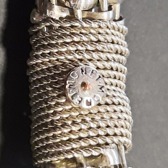 Monet Basketweave Bracelet - Picture 2 of 2